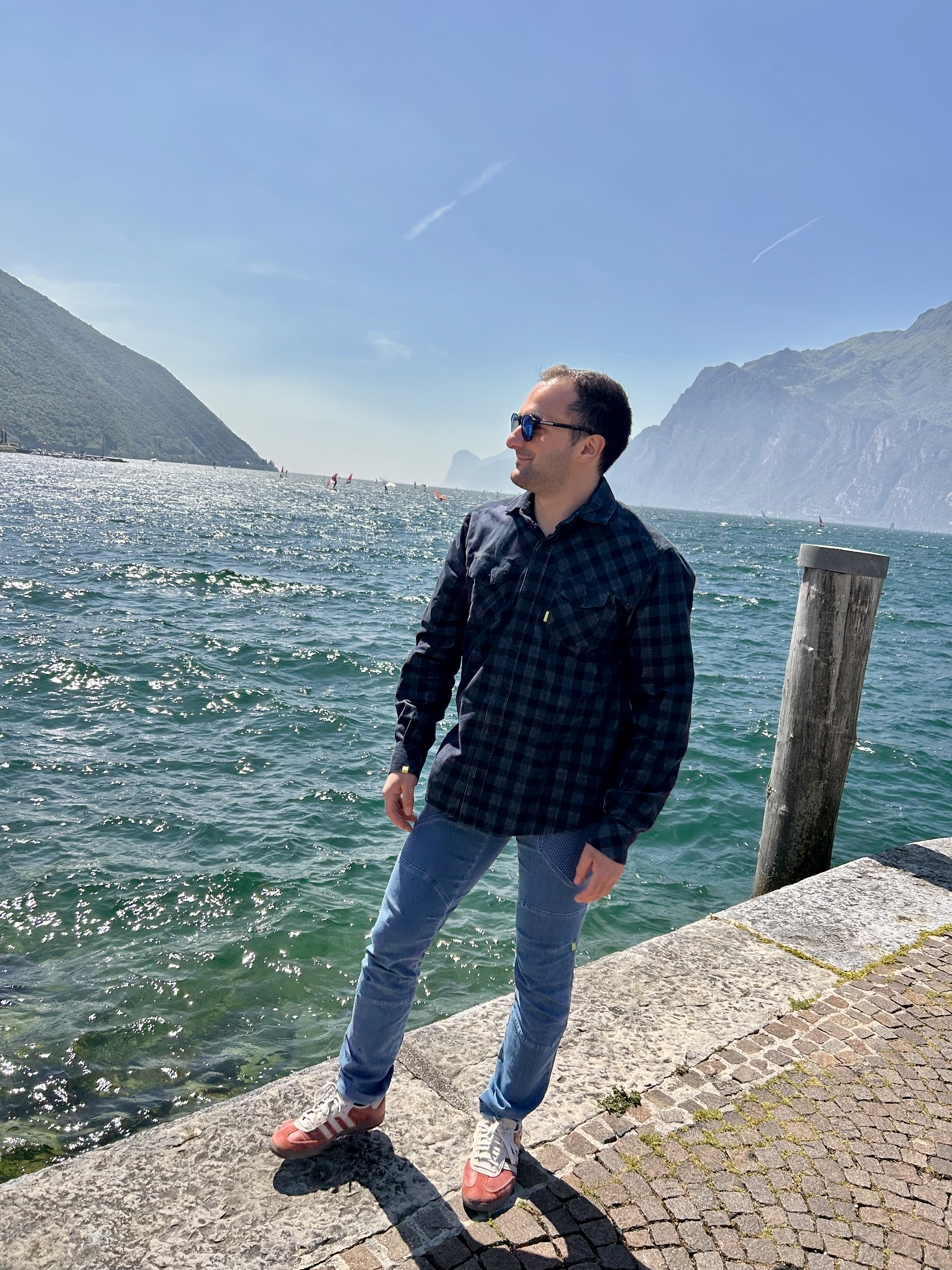 Matteo Menardi Ménego profile portrait