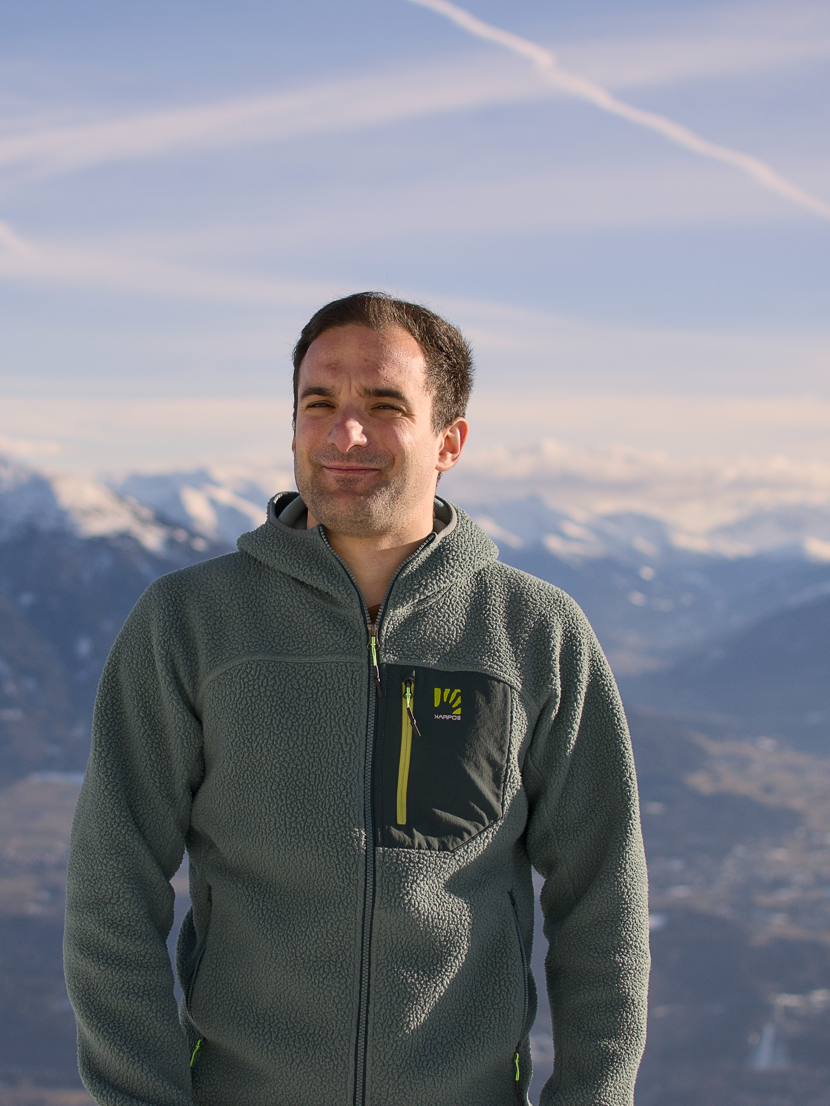 Matteo Menardi Ménego