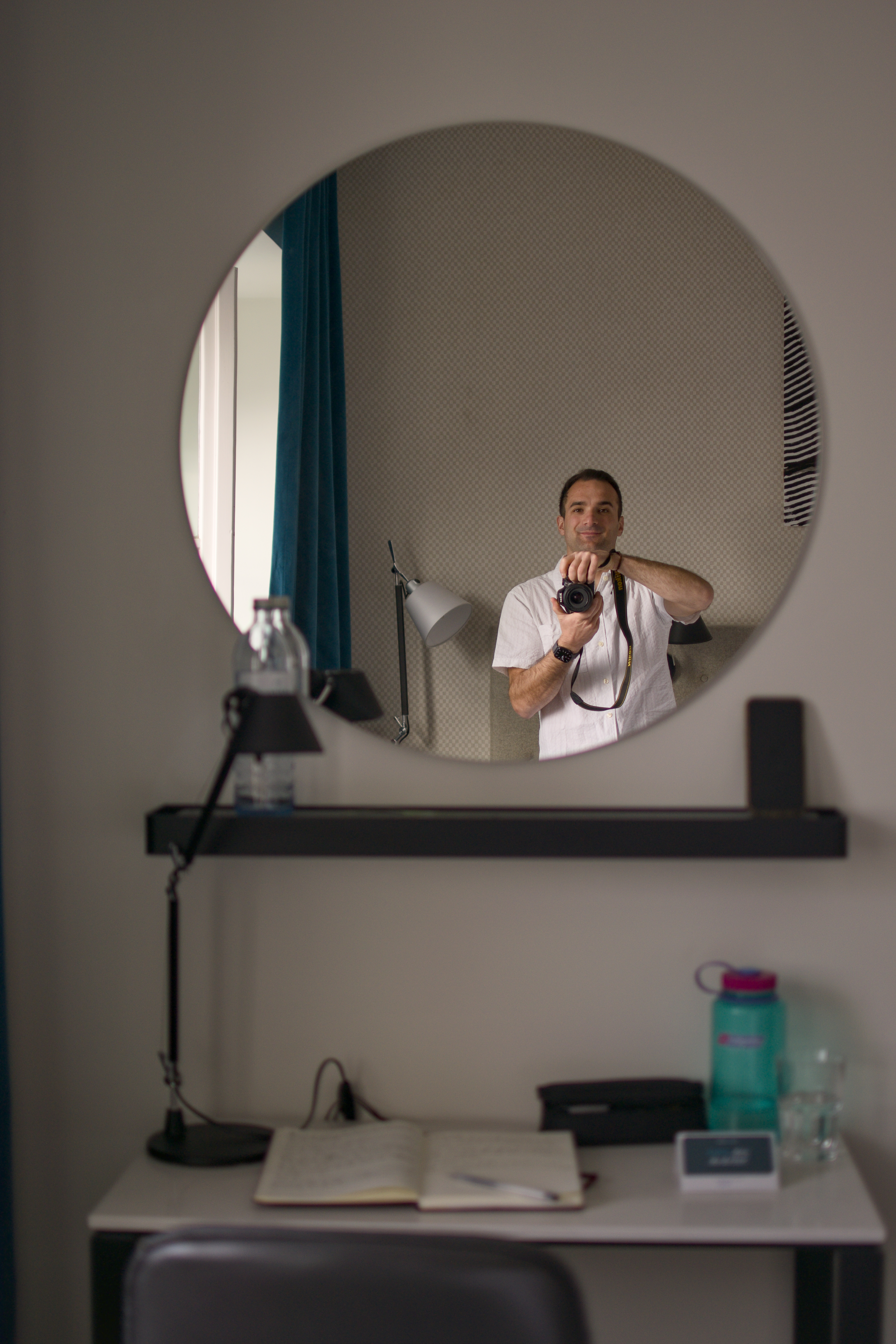 Matteo Menardi Ménego profile portrait